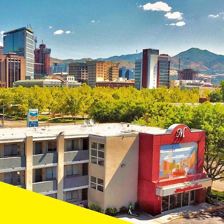 Bposhtels Salt Lake City Buitenkant foto