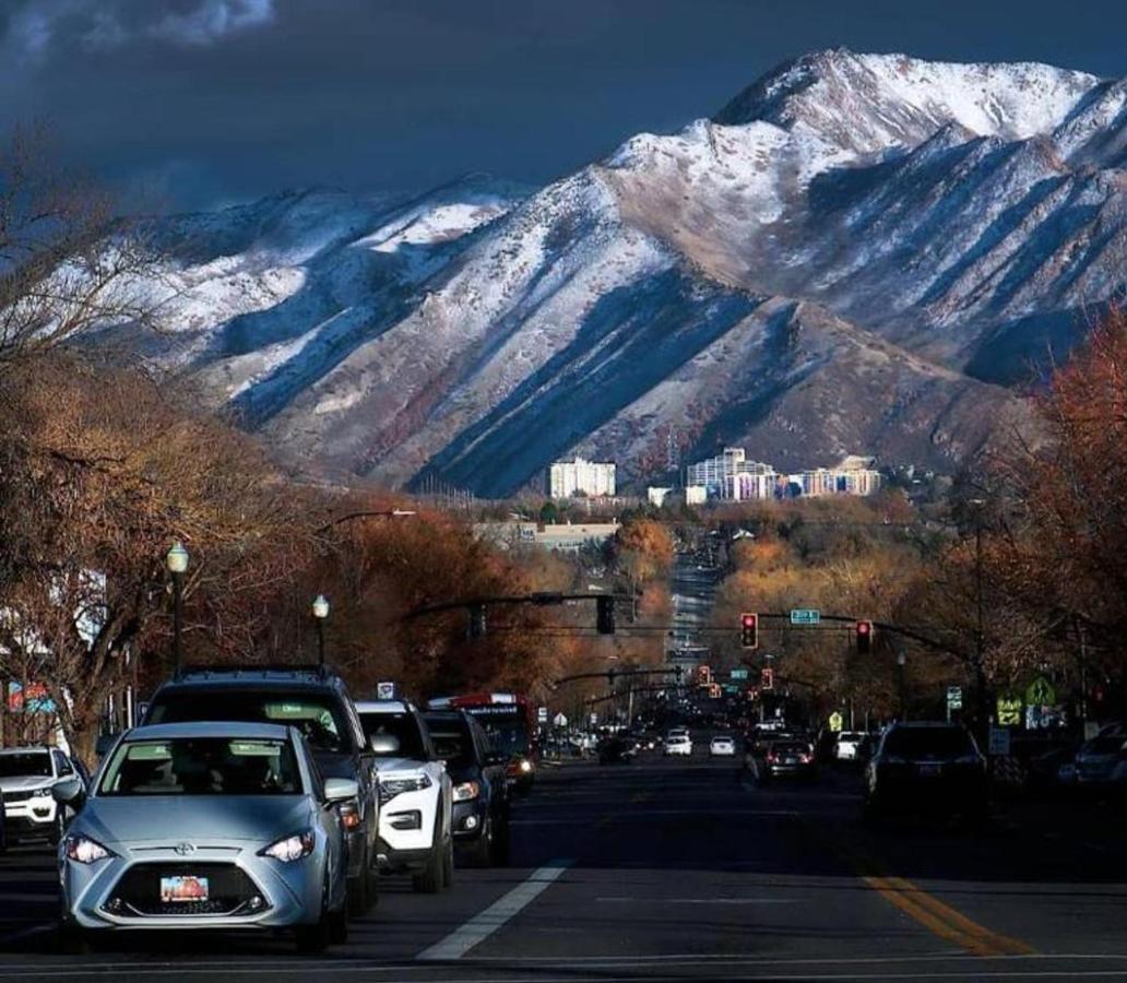Bposhtels Salt Lake City Buitenkant foto