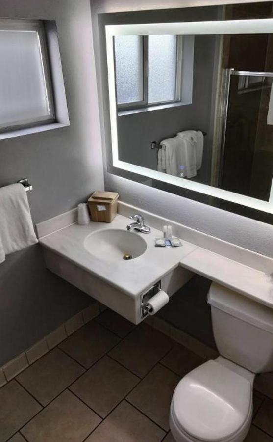 Bposhtels Salt Lake City Buitenkant foto