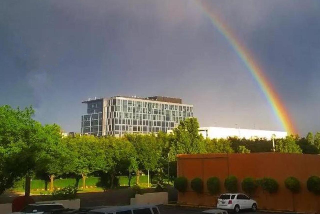 Bposhtels Salt Lake City Buitenkant foto