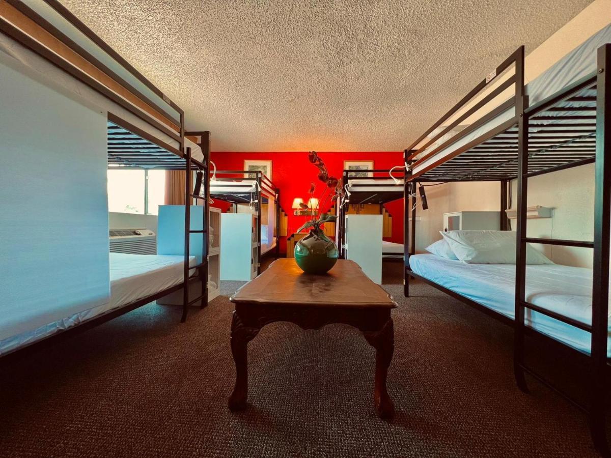 Bposhtels Salt Lake City Buitenkant foto