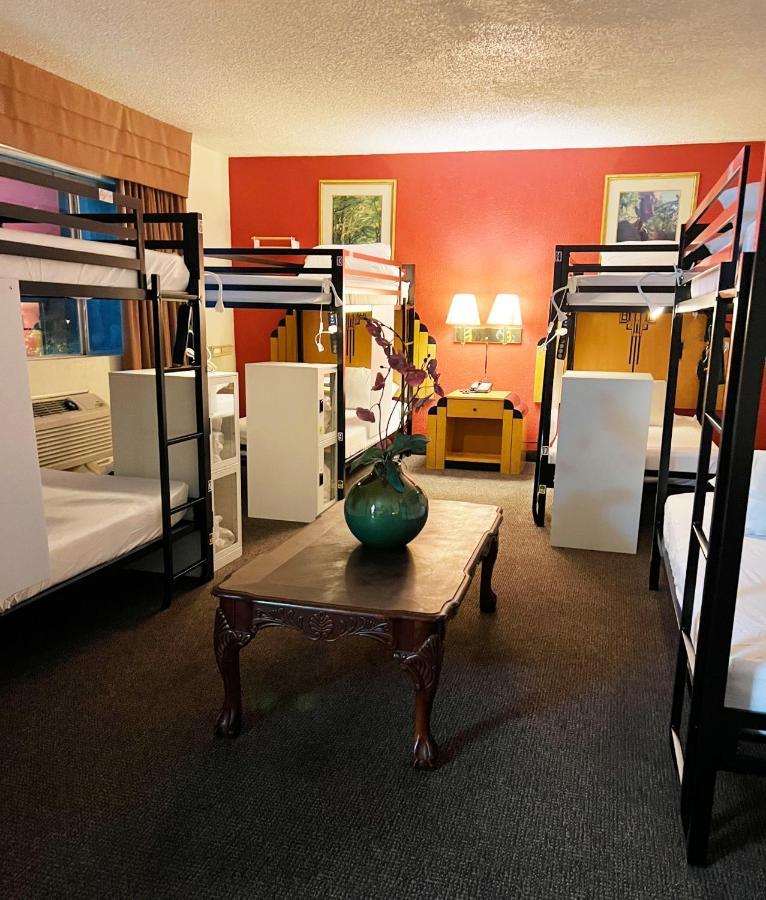 Bposhtels Salt Lake City Buitenkant foto