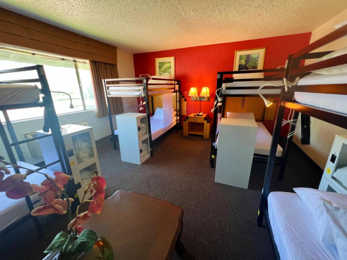 Bposhtels Salt Lake City Buitenkant foto