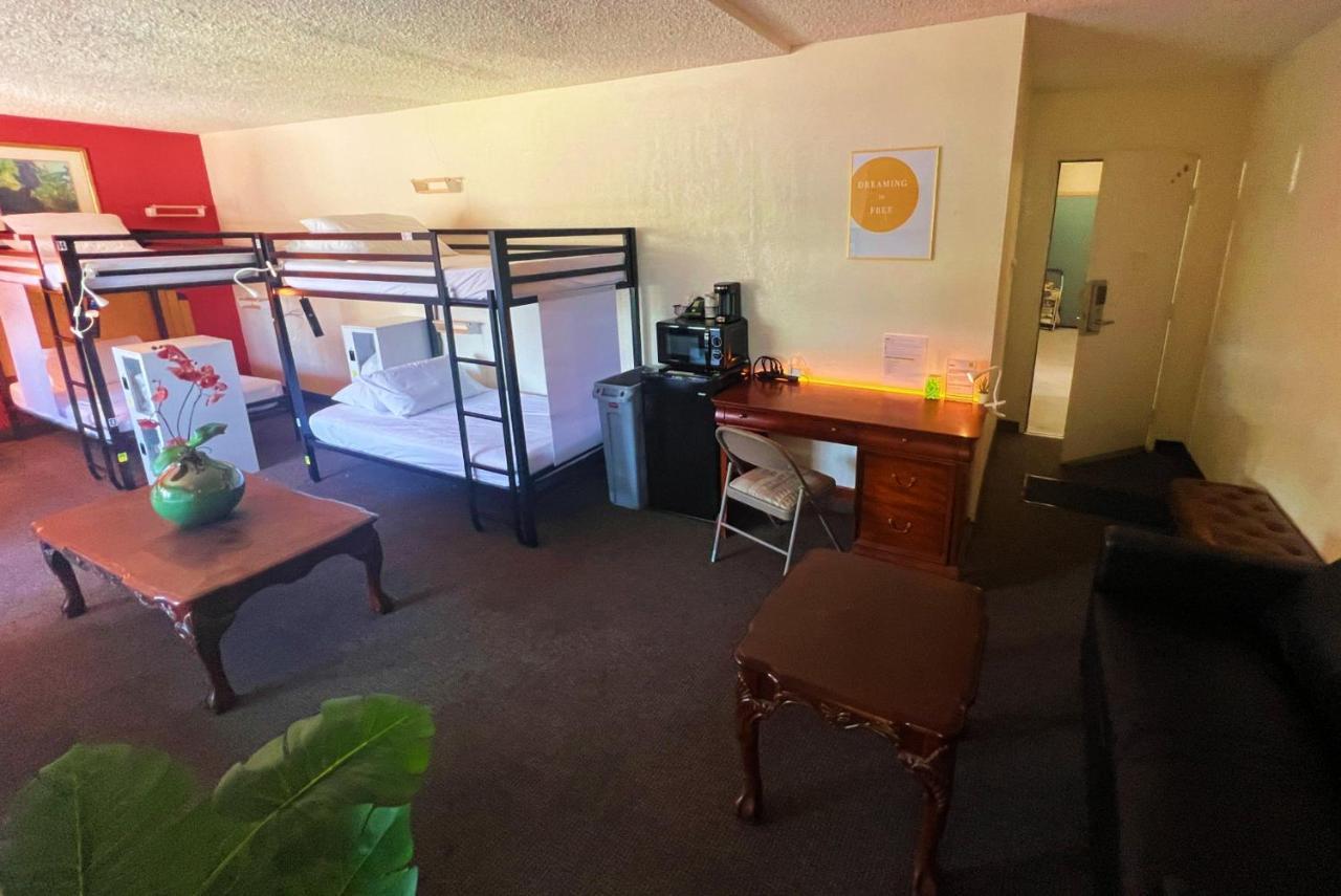 Bposhtels Salt Lake City Buitenkant foto